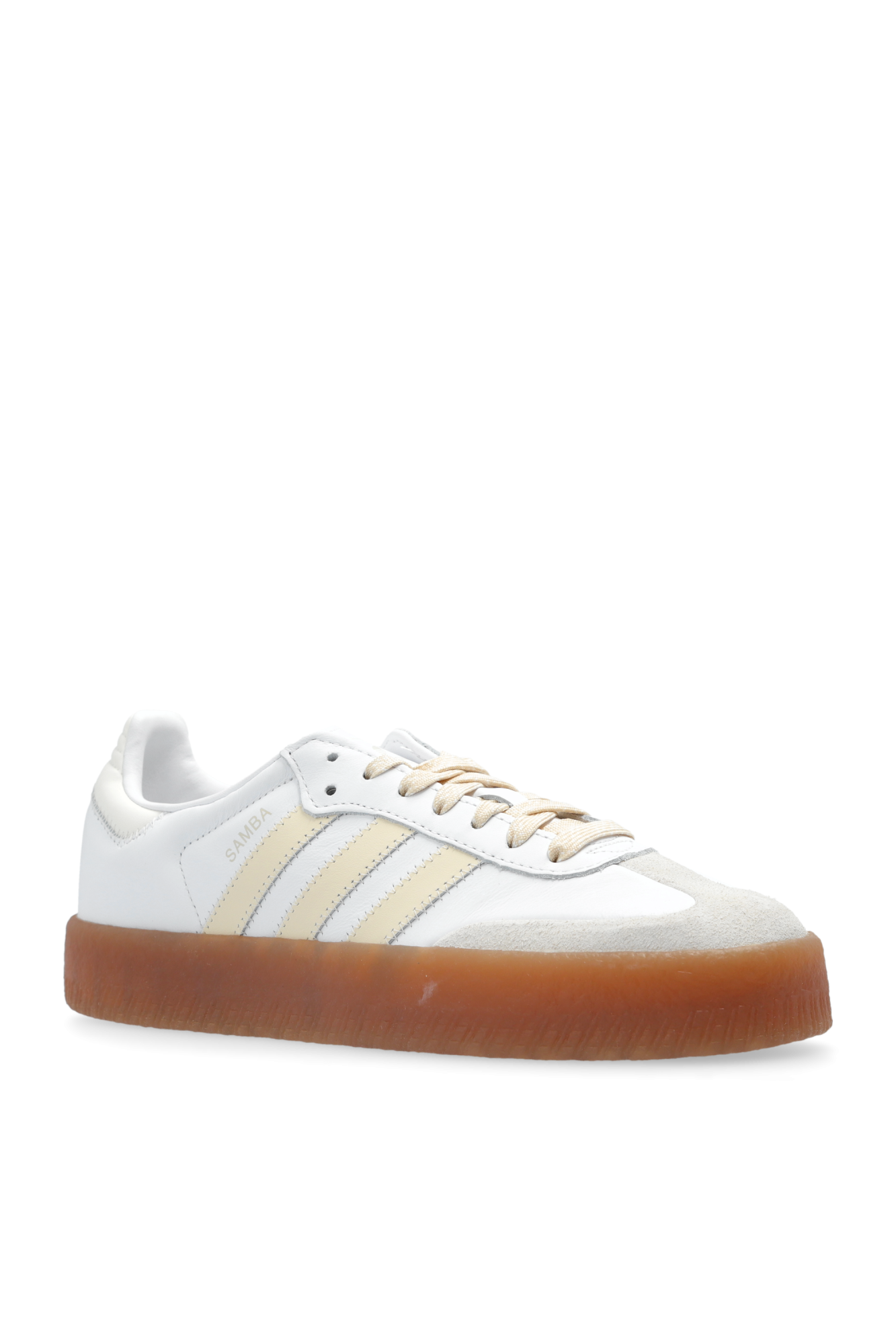 Tgkb5Shops Switzerland adidas Originals 3950 White Sports shoes Sambae W ADIDAS Originals